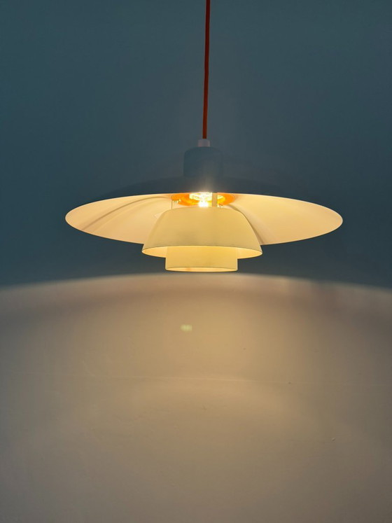 Vintage Louis Poulsen PH 4/3 Lamp (Mint Condition) - Poul Henningsen - Vintage Danish Pendant – Pendant lamps (photo 2 of 9)