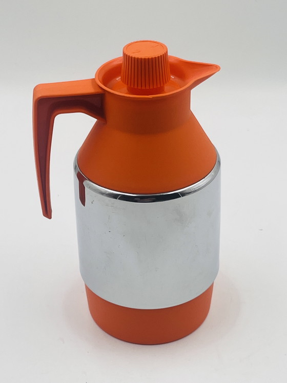Image 1 of Termo de café de los años setenta