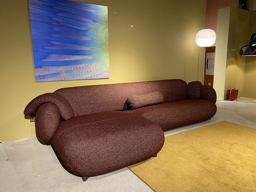 Leolux Pulla corner sofa
