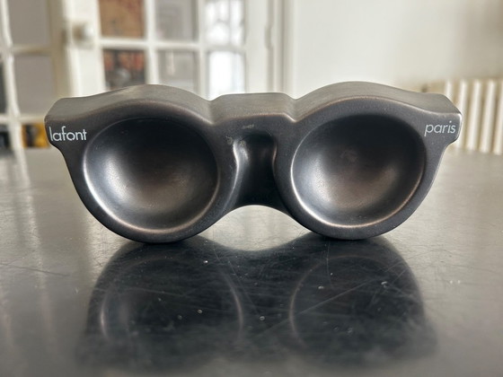 Keramische glazenhouder – lafont, Decoratieve objecten, Ceramic (photo 6 of 7)