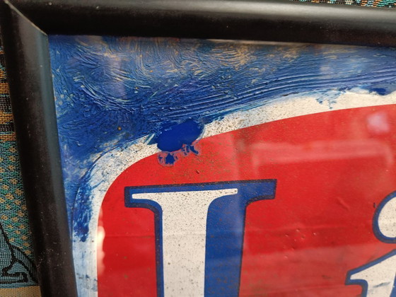 Ingelijst kunstwerk "Life ADDITIVE", Schilderijen & Tekeningen, Hout, Anders, Rood, Pop Art (foto 8 van 9)