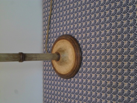 Image 1 of Design Bamboo Lamp 'Porto Romana'