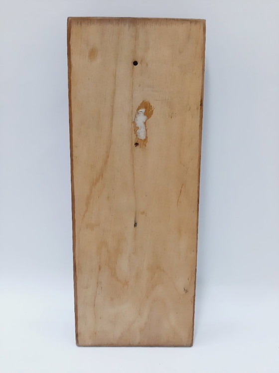 Image 1 of Appendiabiti vintage in legno, porta cappelli o porta ombrelli