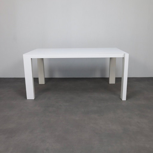 “Quadro” Dining Table by Giampaolo Babetto for Pastoe, The Netherlands, 2000