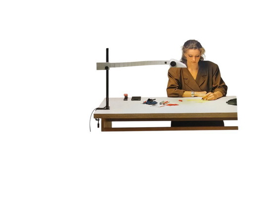 Image 1 of Indoor Amsterdam – Modell Pharos – Design Willem ter Kuile – 1980er Jahre 