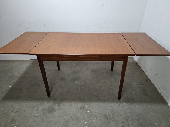 Image 1 of table à manger en teck