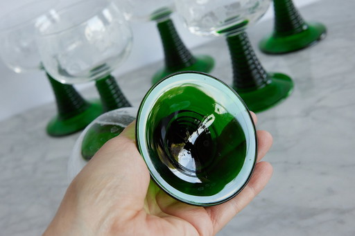 Ad Image 6x Luminarc White Wine Glasses