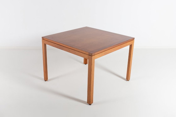 Image 1 of Ensemble de salle à manger danois vintage des années 1990 de Christian Hvidt par Soborg Mobelfabrik