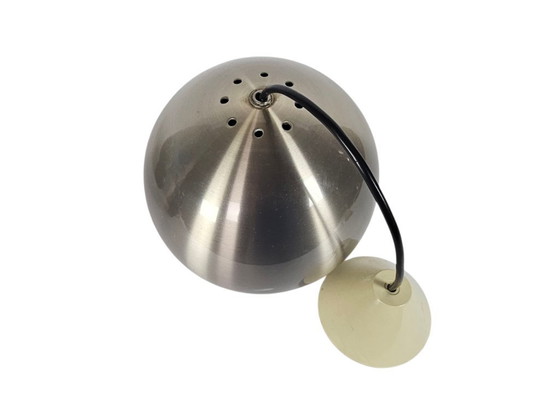 Image 1 of Anvia - 'Eyeball' Lamp - Hanglamp - Metaal - Space Age - 70's