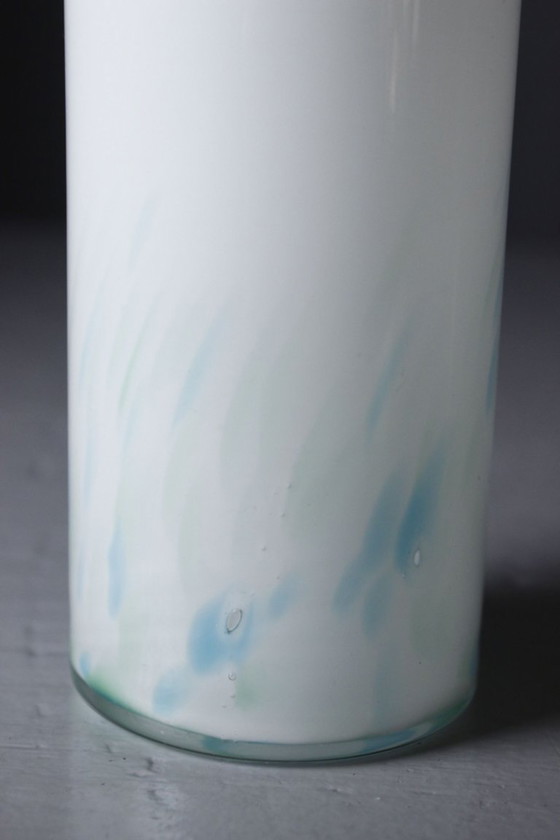 Image 1 of Mikko Karppanen & Iittala – Akvarelli Vase Finnland 1980er Jahre