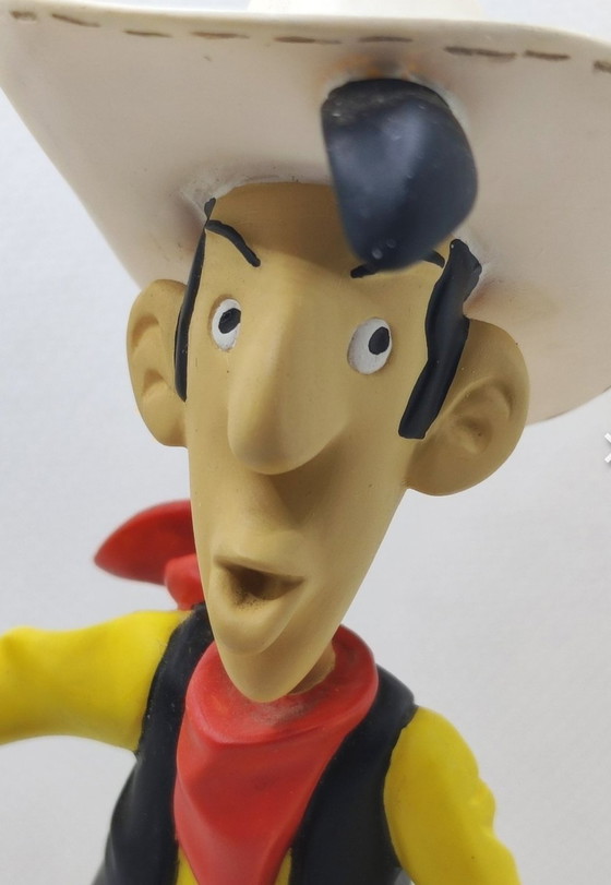 Image 1 of Lucky Luke Figurine