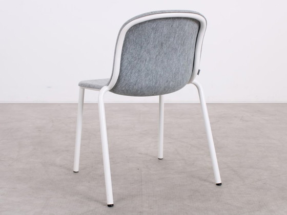 Image 1 of 4x La sedia Vorm LJ2 grigia