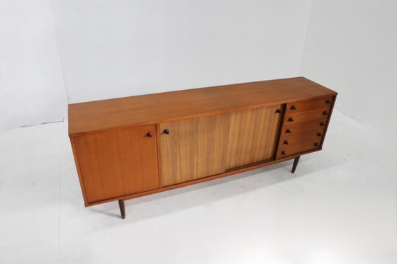 Credenza vintage design italiano Mobilificio Montresor – Credenze, Legno (photo 10 of 11)