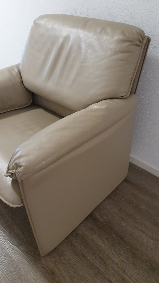 Image 1 of Fauteuil Leolux Bora Beta