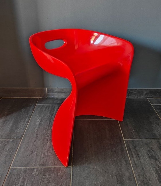 Image 1 of Design stoel Winfried Staeb Form+Life Top Sit 