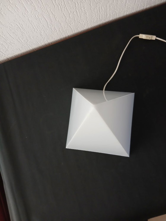 Harco Loor Design – Pyramid lamp – Vintage – Table lamps, Plexiglass (photo 6 of 9)