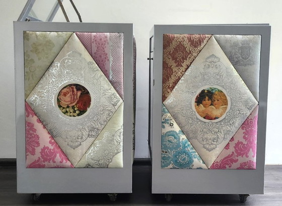 2 vitrines exclusives avec présentoir – Glass, Metal (photo 7 of 9)