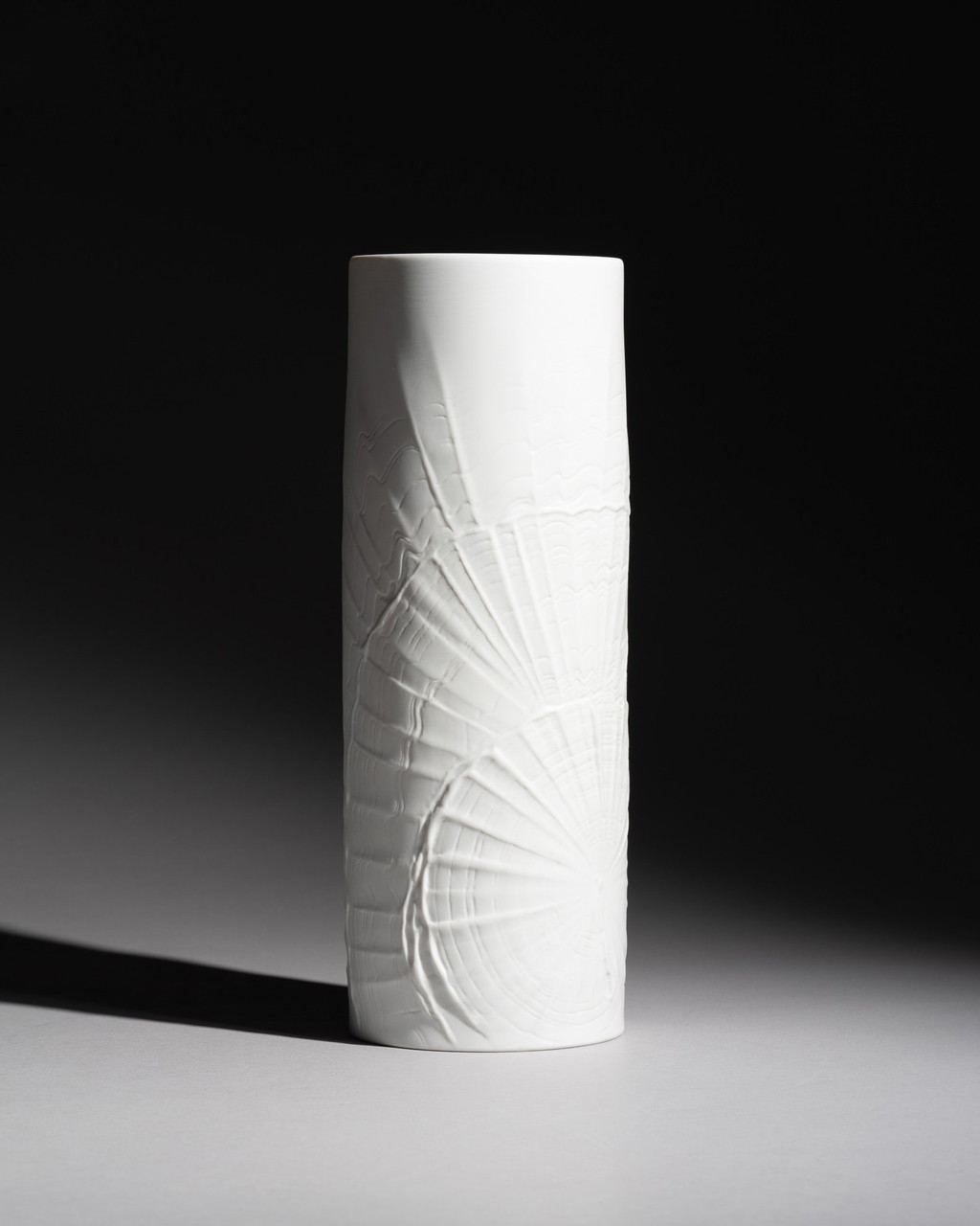 XL Rare Rosenthal Studio-Linie Vase OP ART | Vases second-hand