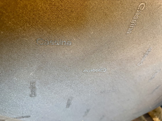 Image 1 of Lc3 Cassina reader black