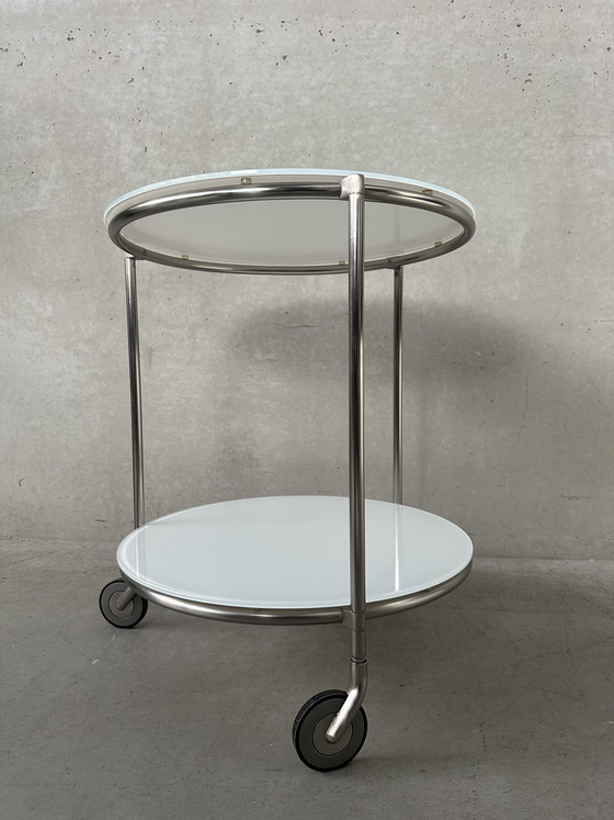 Image 1 of Carrello di servizio vintage - Ehlen Johansson