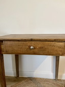 Petite table de ferme