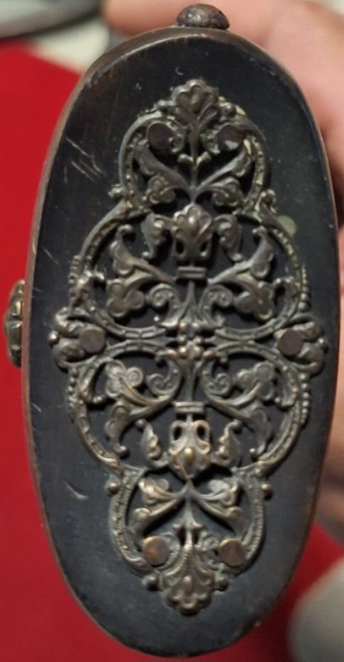 Replica fucile Jezail – Oggetti decorativi, Metallo, Legno (photo 9 of 9)