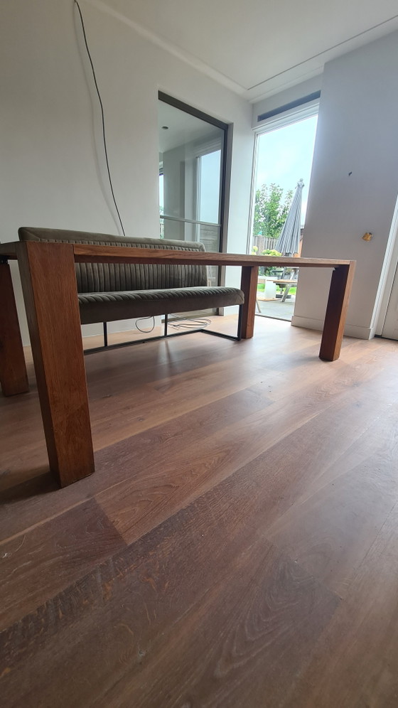 Tavolo da Pranzo in Rovere Looijershuis 220x100 – Tavoli da pranzo, Wood (photo 4 of 6)