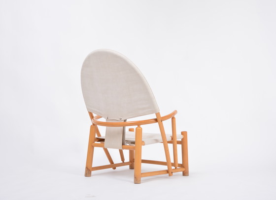 Image 1 of Mid Century Modern G23 Hoop Armchair by Piero Palange and Werther Toffoloni