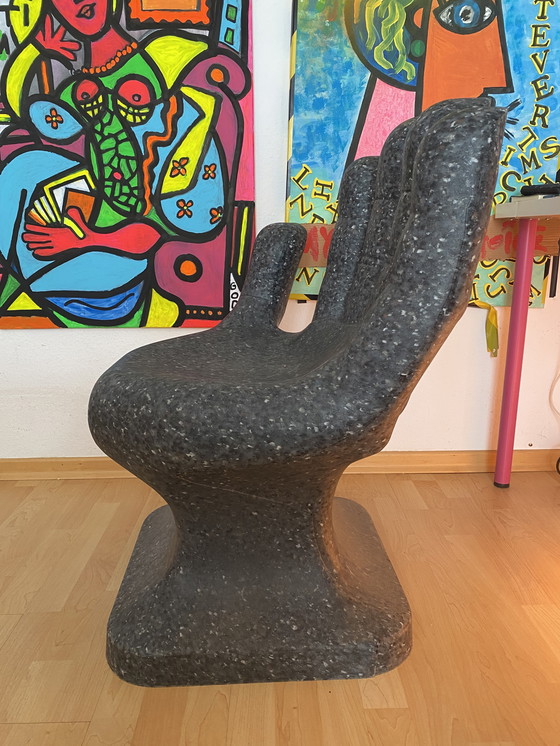 Image 1 of Handstuhl Sessel Kunststoff Indoor Outdoor