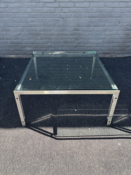 Metaform 100x100 M1 salontafel Hank Kwint Dutch design