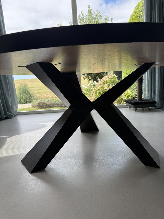 Kyoto Table Van Heijden Hume Collection – Dining tables, Wood (photo 4 of 5)
