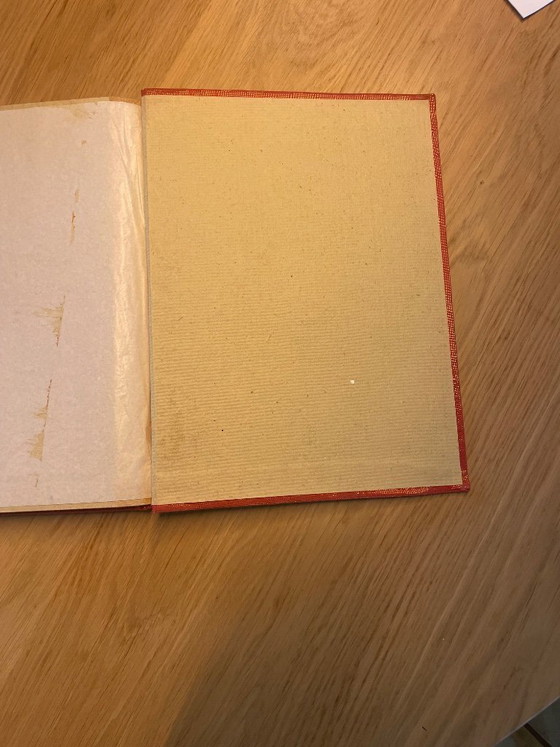 Image 1 of Bijzonder fotoalbum hand gemaakt A4 