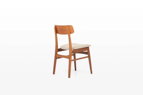 Sillas de comedor de Farstrup Møbler, años 60, juego de 6 – Wood, Scandinavian (photo 7 of 15)