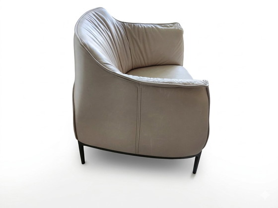 Image 1 of Poltrona Frau - Archibald Sessel 2x von Jean-Marie Massaud