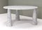 Carrara Marble Eros Round Dining Table by Angelo Mangiarotti for Skipper, Italy, 1970s – Skipper Italy (photo 3 of 9)