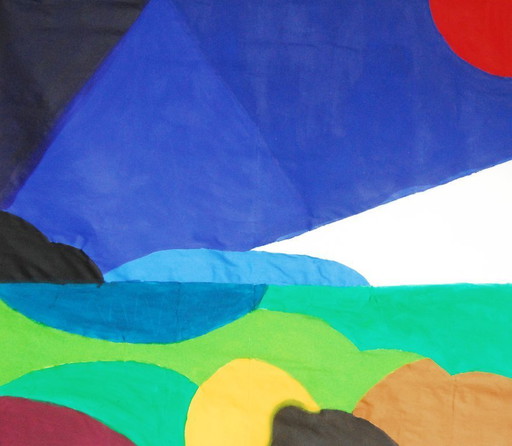 CB. Moderne Landschaft