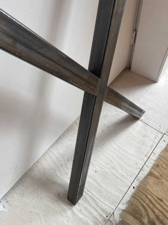 Set of Steel Legs for a Bar Table – Dining tables, Iron, Metal (photo 4 of 5)