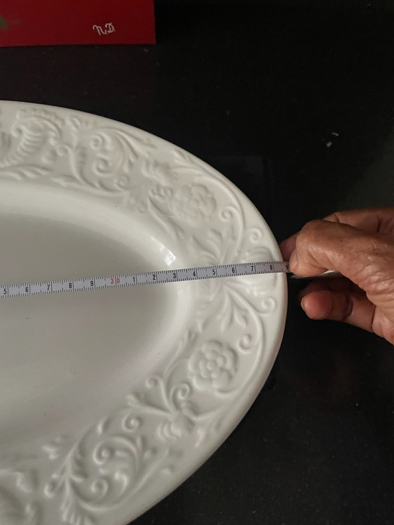 Richard Ginori Serving Dish – Crockery, Porcelain (photo 13 of 15)