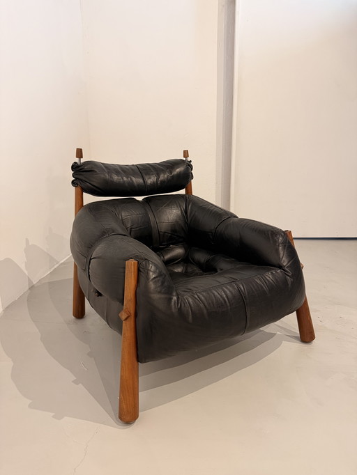 Percival Lafer MP 81 brasileño moderno brutalista 