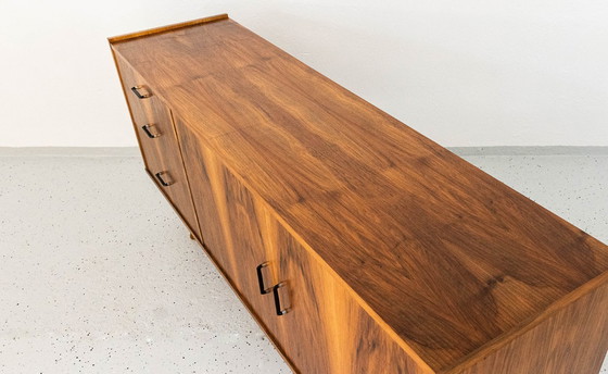 Image 1 of Buffet vintage, conçu par M. Grabiński, Pologne, années 1960