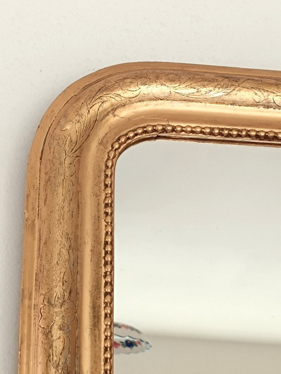 Image 1 of Espejo de pared Luis Felipe 62 X 49 cm