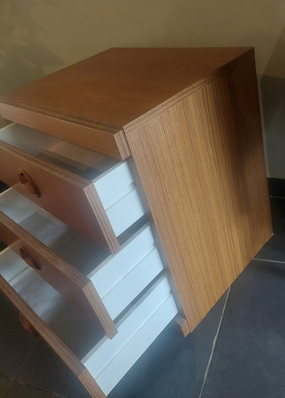 Image 1 of Vintage commode