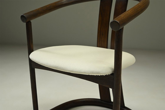 Image 1 of Juego de 6 sillas de comedor de Casala, Alemania, década de 1960.