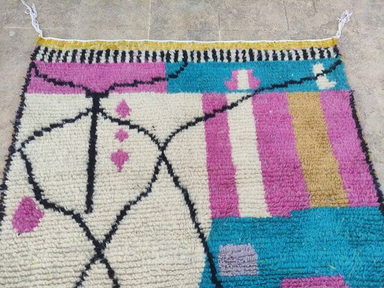 Alfombra de lana natural 250cmx150cm – Wool, Bohemian (photo 3 of 10)