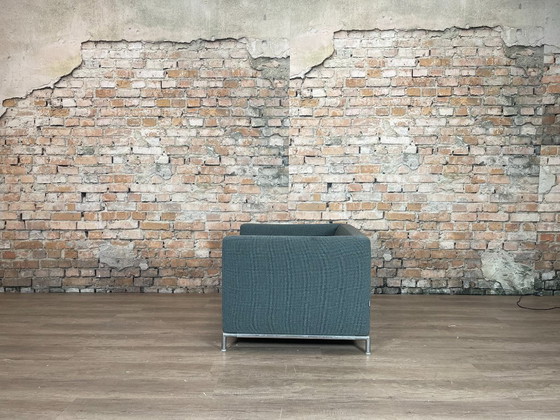 Image 1 of Sillón B&B Italia George gris