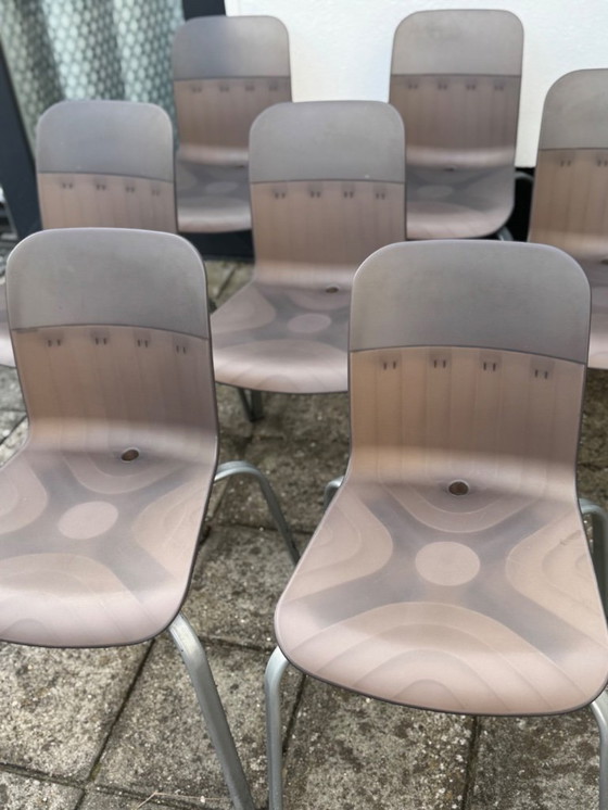 Image 1 of 7 Ikea PS Chairs by Ehlen Johannson