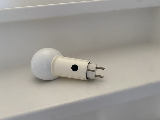 Lampada a spina / Faretto a spina / Applique – Anni '80 – Vrieland, Plastica, Metallo (photo 2 of 8)