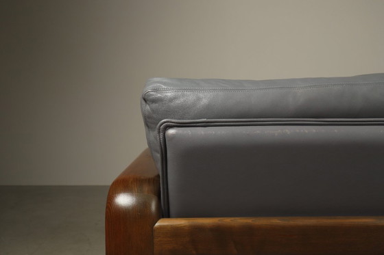 Image 1 of Sofá de dos plazas "Hombre" de Burkhard Vogtherr para Rosenthal Furniture, década de 1970