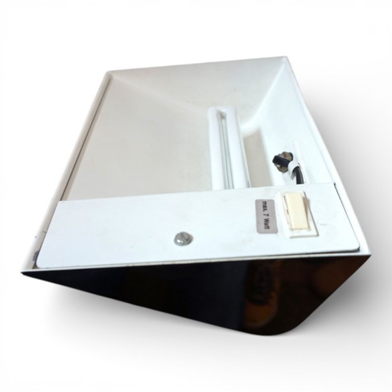 Image 1 of Hillebrand tafellamp in art-decostijl van Egon Hillebrand, 1960