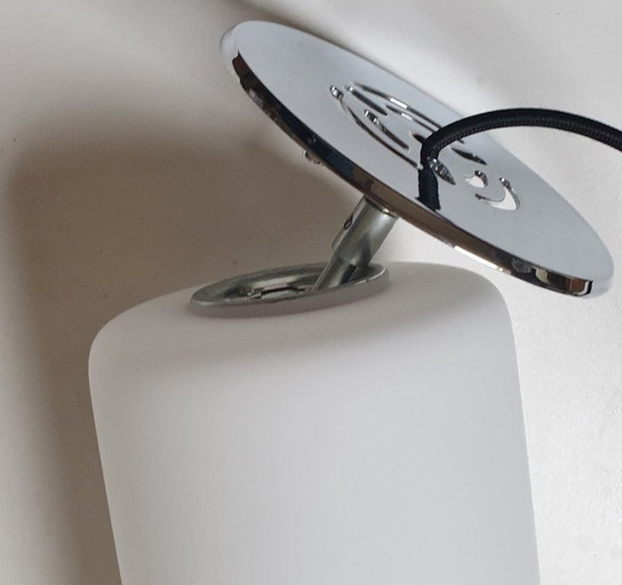 Image 1 of 2 x Herstal Pulz Tentakel XL Pendelleuchten rot